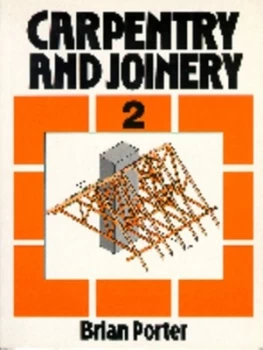 Image of Carpentry and Joinery. Vol.2 by Brian Porter Paperback