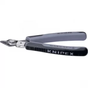 image of Knipex 78 71 125 ESD Electronic Super Knips 125mm