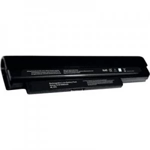 Image of Laptop battery Beltrona replaces original battery 506066 721 HSTNN CB87 HSTNN XB87 NB800AA 10.8 V 6600 mAh