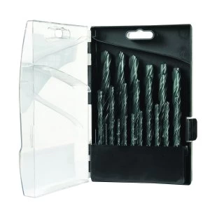 image of Wickes HSS Drill Bit Set 1-13mm Pack 25