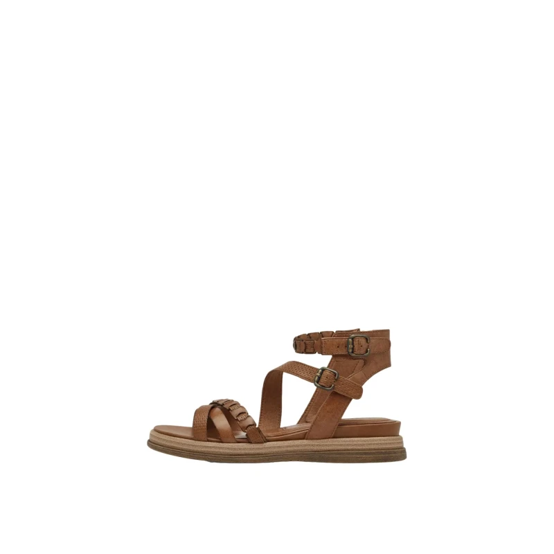 Image of tamaris Womens heeled sandals Tamaris 1-28210-44 Marron Female 41