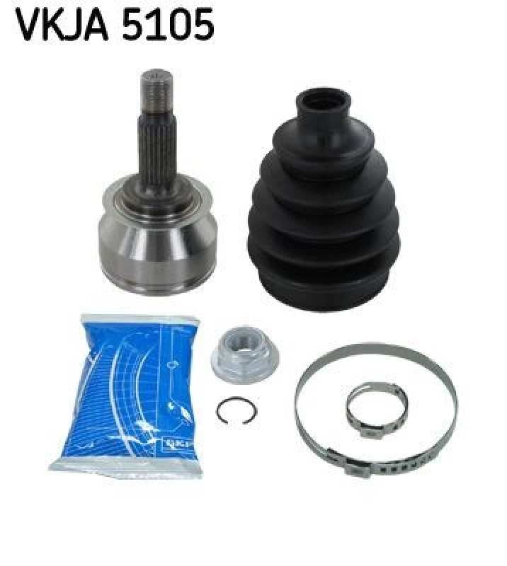 Image of SKF CV joint kit SKF VKJA 5105