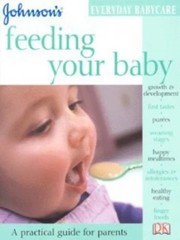 Image of Feeding Your Baby by Ruth Jenkinson Book