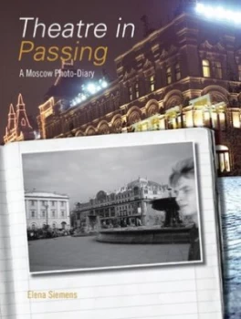 Image of Theatre in Passing Paperback