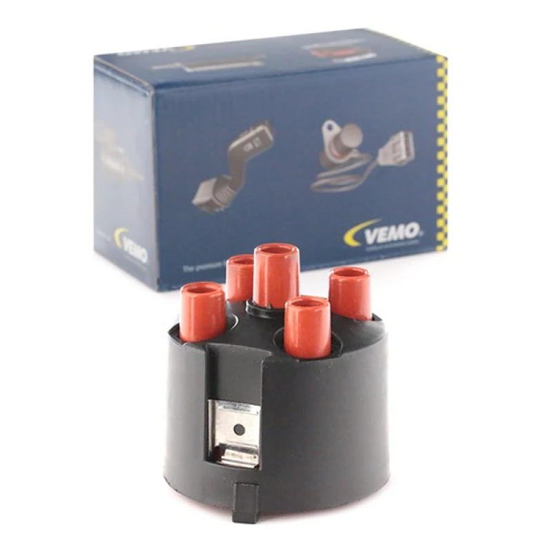 Image of VEMO V10-70-0032 Distributor Cap Distributor Cap (692)