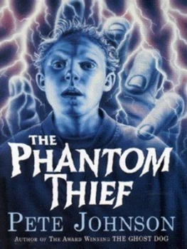 Image of The Phantom Thief by Pete Johnson Paperback