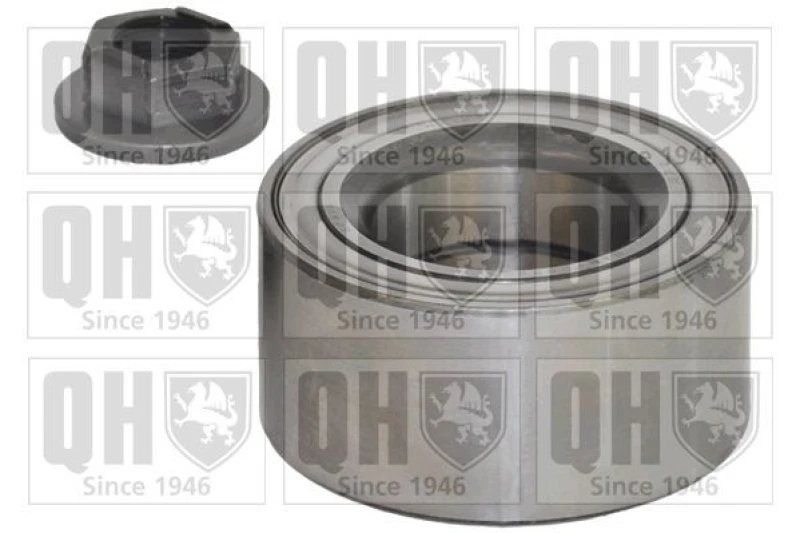 Image of QUINTON HAZELL Wheel bearing kit QUINTON HAZELL QWB1261