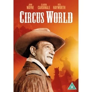 Image of Circus World DVD