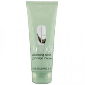 image of Clinique Exfoliating Scrub 100 M