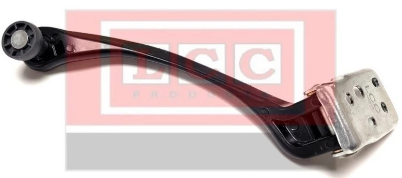Image of LCC TR1275 Roller Guide, sliding door Roller Guide,sliding door (3846)
