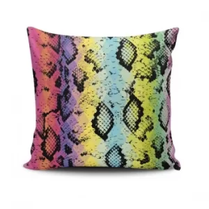 image of NKRLNT-239 Multicolor Cushion