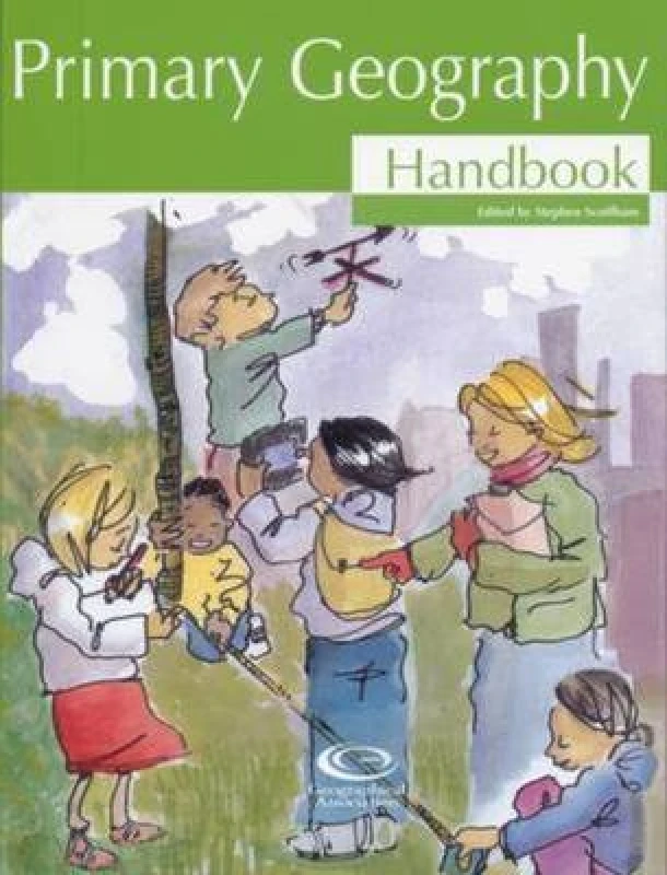 Image of Primary Geography by Stephen Scoffham and Geographical Association Paperback