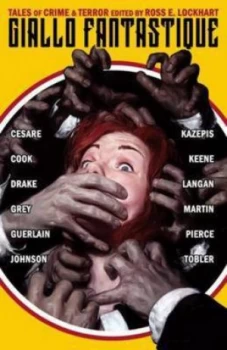 Image of Giallo Fantastique by Ross E Lockhart Book