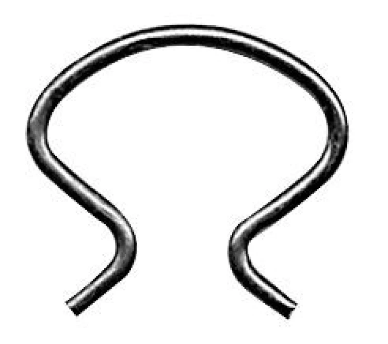 Image of Trim clip RESTAGRAF 9783