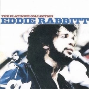 image of Eddie Rabbitt The Platinum Collection CD