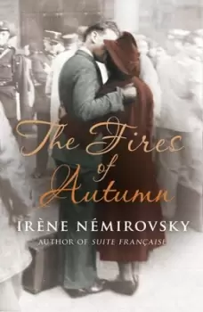 Image of The fires of autumn by Irne Nmirovsky