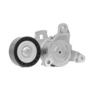 Image of RIDEX Tensioner Pulley 310T0259 Tensioner Pulley, v-ribbed belt PEUGEOT,CITROEN,307 CC (3B),307 SW (3H),307 (3A/C),407 SW (6E_),308 SW I (4E_, 4H_)