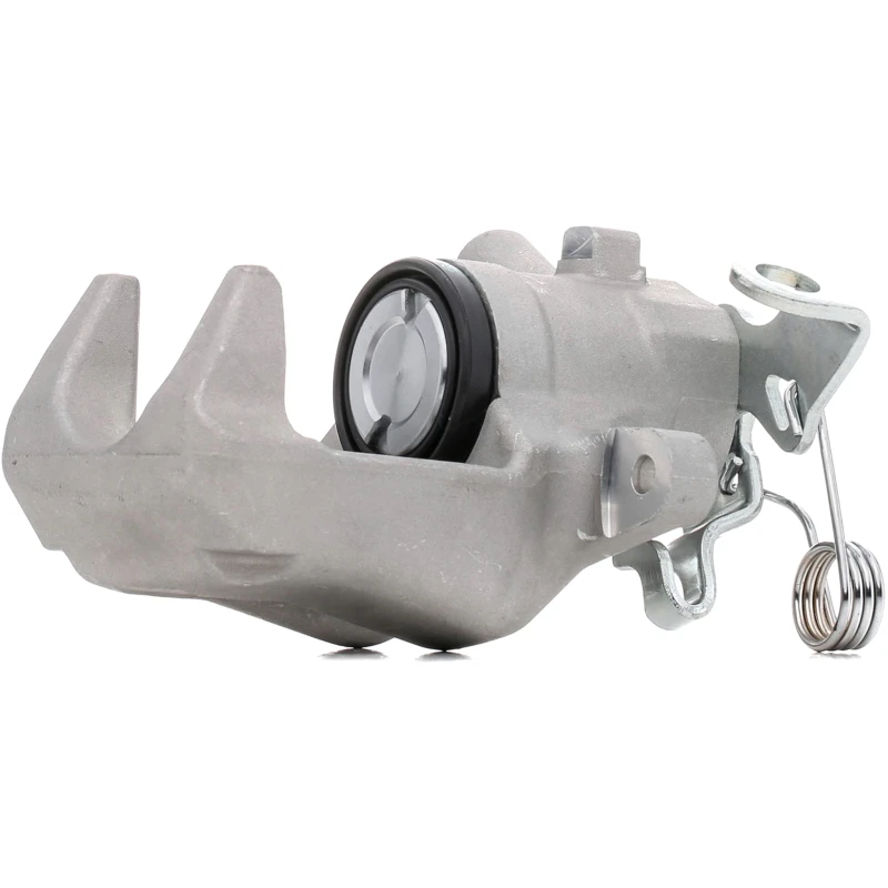 Image of STARK SKBC-0460255 Brake caliper Rear Axle Aluminium, Cast Aluminium Brake Caliper (78)