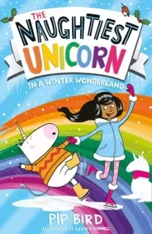 Image of The Naughtiest Unicorn in a Winter Wonderland