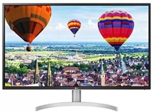 Image of LG 32" 32QK500 Quad HD IPS LED Monitor