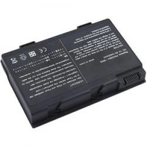 Image of Laptop battery Beltrona replaces original battery PA3395U 1BRS PA3421U 1BRS 14.4 V 4400 mAh