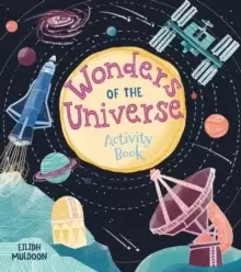 Image of Wonders of the Universe Activity Book