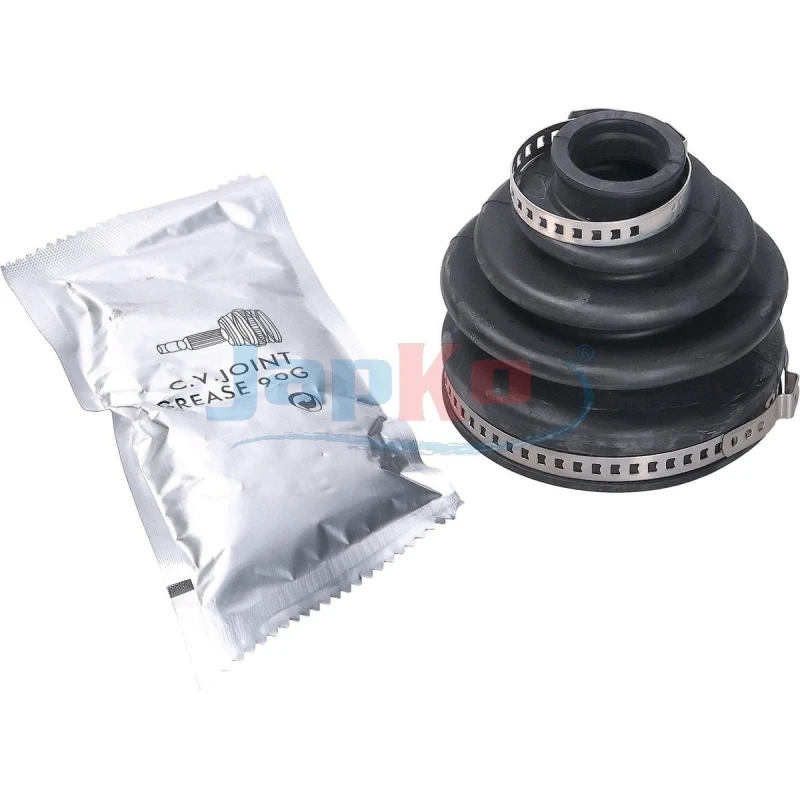 Image of JAPKO CV boot kit, drive shaft JAPKO 63040