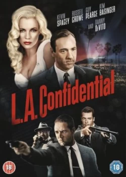 Image of LA Confidential - DVD