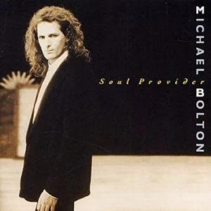 Image of Soul Provider by Michael Bolton CD Album