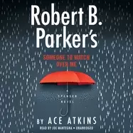 Image of robert b parkers someone to watch over me