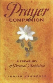 Image of Prayer Companion by Judith Lawrence Paperback