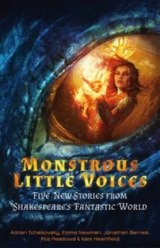 Image of Monstrous Little Voices by Adrian Tchaikovsky Paperback
