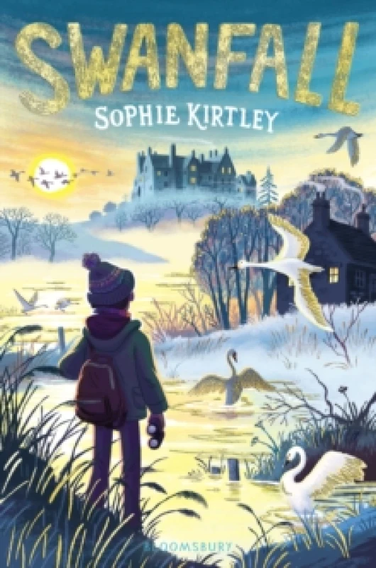 Image of Swanfall : The Times Children's Book of the Week* Paperback / softback