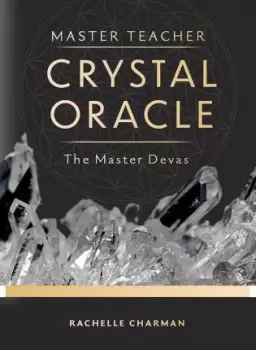 Image of Master Teacher Crystal Oracle by Rachelle Charman