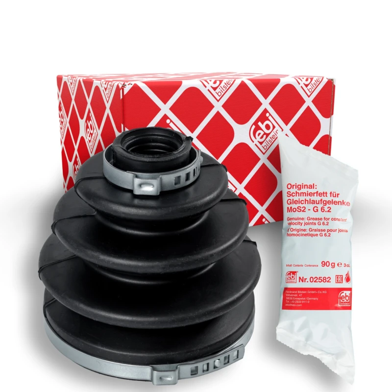 Image of CV boot kit, drive shaft FEBI BILSTEIN 173210