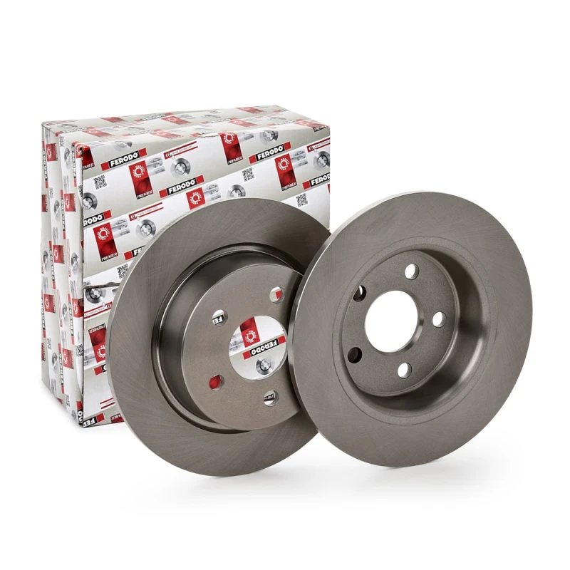 Image of Brake disc FERODO DDF3123