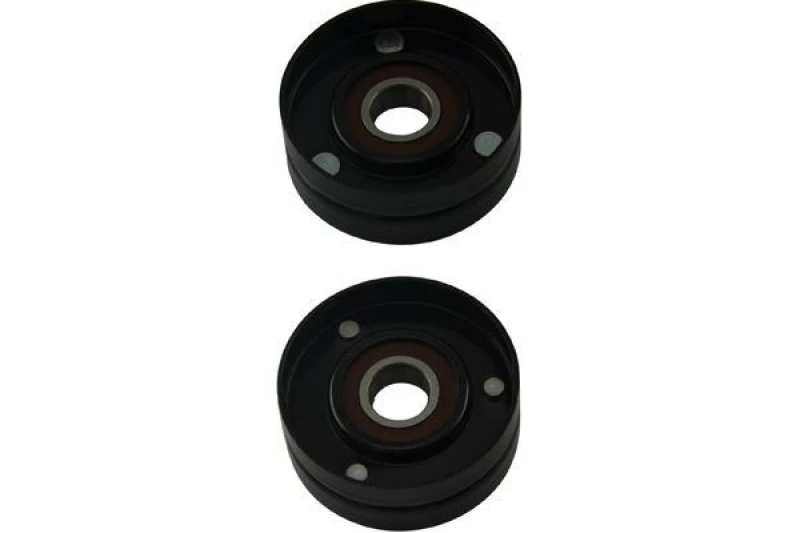 Image of KAVO PARTS Deflection / guide pulley, V-ribbed belt KAVO PARTS DIP-1002