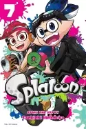 Image of splatoon vol 7