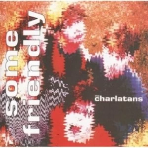 image of The Charlatans - Some Friendly CD