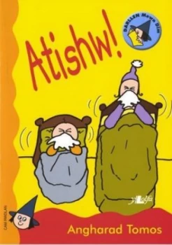 Image of Atishw by Angharad Tomos Paperback