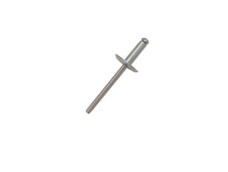 Image of Jrp Riveting Products 4.0 X 10mm A2 Stainless Steel Rivets - Jrpssl4010 - Box Of 500