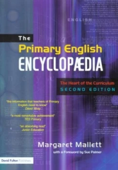Image of The Primary English Encyclopaedia by Margaret Mallett Hardback