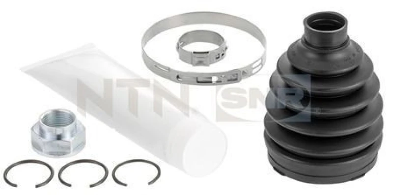 Image of CV boot kit, drive shaft SNR OBK77.002