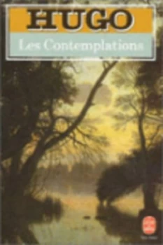 Image of Contemplations by Victor Hugo Book