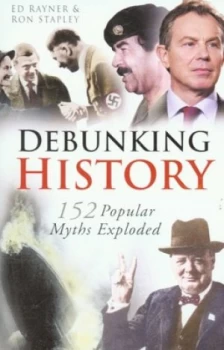 Image of Debunking History by Edward Rayner Book