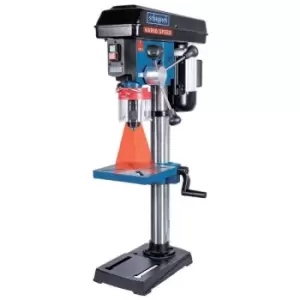 Image of DP19VARIO Bench Pillar Drill with Digital Display 550w - 230v - Scheppach