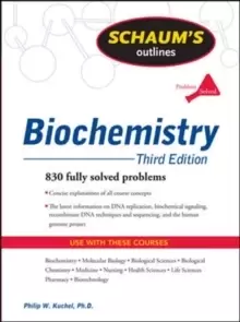 Image of Schaum's Outline of Biochemistry, Third Edition
