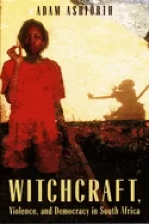 Image of witchcraft violence and democracy in south africa