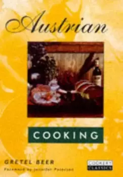 Image of Austrian cooking by Gretel Beer