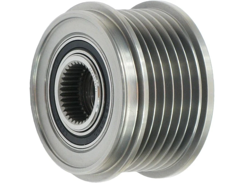 Image of AS-PL Alternator clutch pulley AS-PL AFP3034(V)
